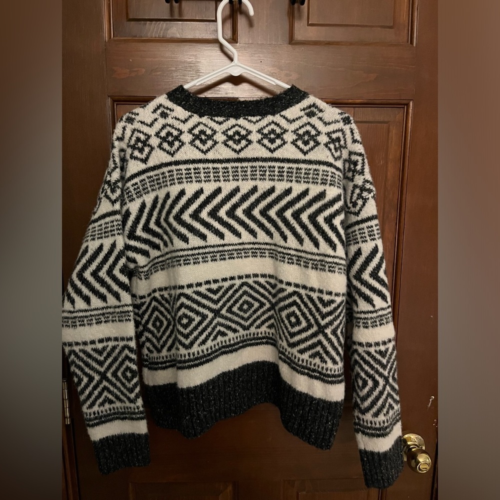 Cozy Lucky Brand Sweater
